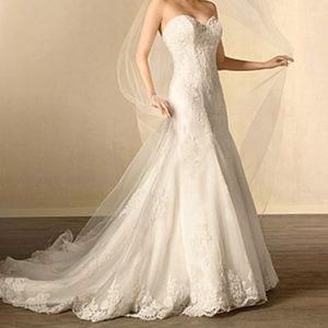 Lace Wedding Dress
